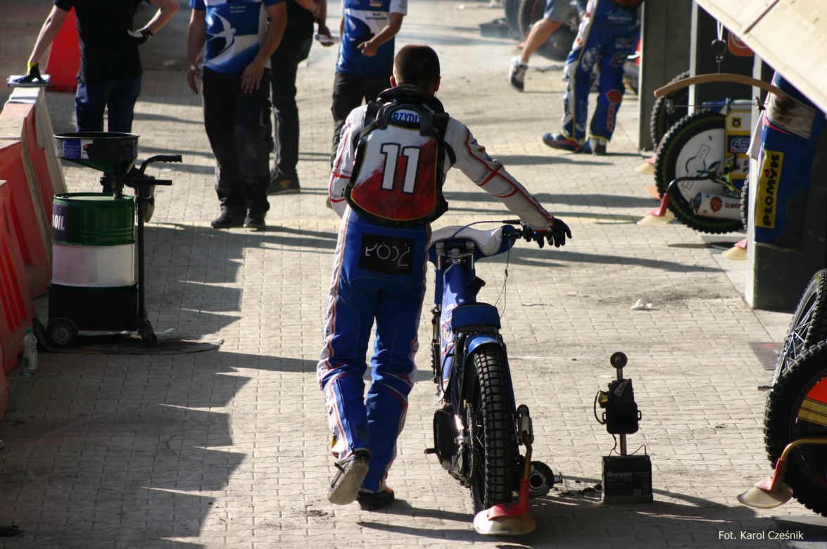 Zaplecze Kadry Juniorów na Motoarenie. Młodzieżowcy rywalizowali w Toruniu - dzień 1