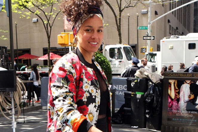 Alicia Keys promuje akcję #NoMakeUp! Chcę przekazać kobietom, że mają prawo mówić nie'