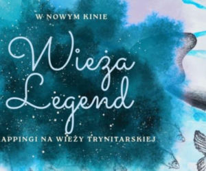 Lublin - pokazy Trynitarskiej Wieży Legend [AUDIO]