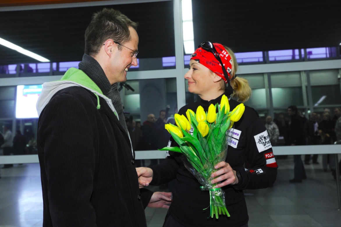 Martyna Wojciechowska & Jerzy Błaszczyk