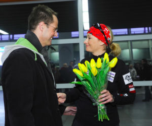 Martyna Wojciechowska & Jerzy Błaszczyk