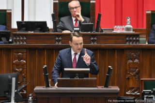 Trwa exposé Sikorskiego 2026. Nie możemy być frajerami. Mocne słowa o Rosji, USA i UE 