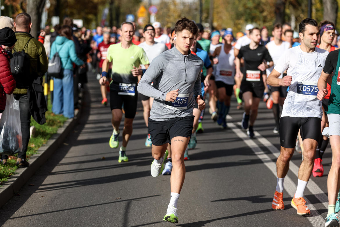Gliwice opanowane przez biegaczy. Za nami 11. PKO Półmaraton