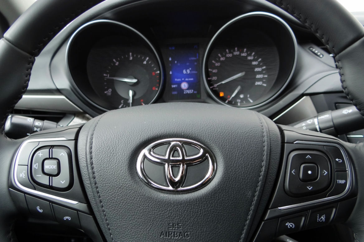 Toyota Avensis 2.0 D4-D Prestige