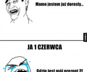 Memy na DZIEŃ DZIECKA