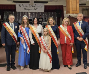 Co to był za bal! Rodzina nowej marszałek wskoczyła na scenę i wzruszyła wszystkich