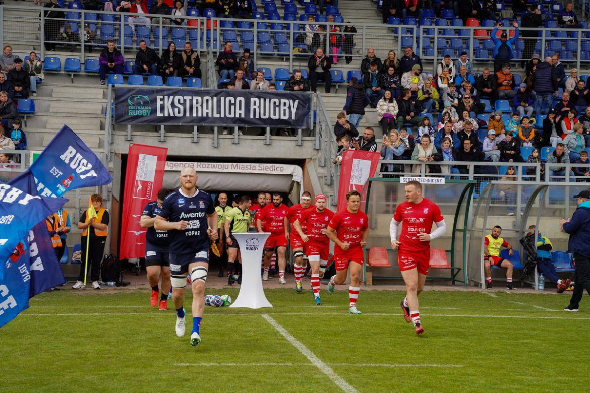 Derby Wschodu dla Siedlec. MKS Pogoń pokonała Budowlanych Lublin