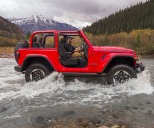 Jeep Wrangler 2018