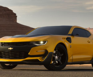 Chevrolet Camaro, Bumblebee, Transformers