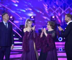 Taniec z gwiazdami: sezon 18, odcinek 4.