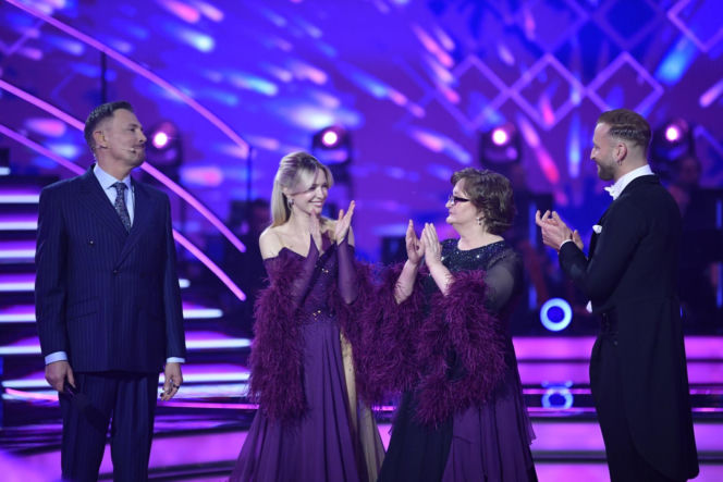 "Taniec z gwiazdami": sezon 18, odcinek 4.