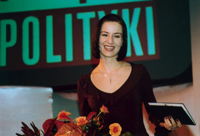 Maja Ostaszewska kiedyś i dziś. Tak przez lata zmieniała się gwiazda "Teściów"
