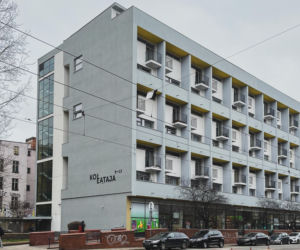 Mezonetowiec we Wrocławiu