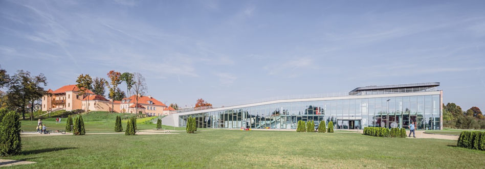 Centrum Da Vinci w Podzamczu Chęcińskim
