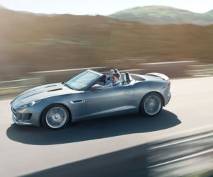 Jaguar F-Type
