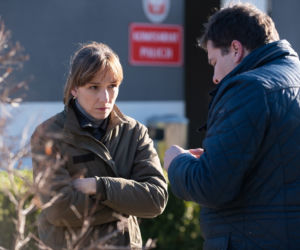 Na Wspólnej odcinek 2841, Michał (Robert Kudelski), Iga (Lidia Sadowa)