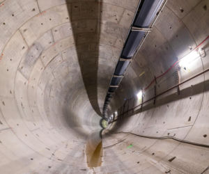 Budowa tunelu średnicowego w Łodzi