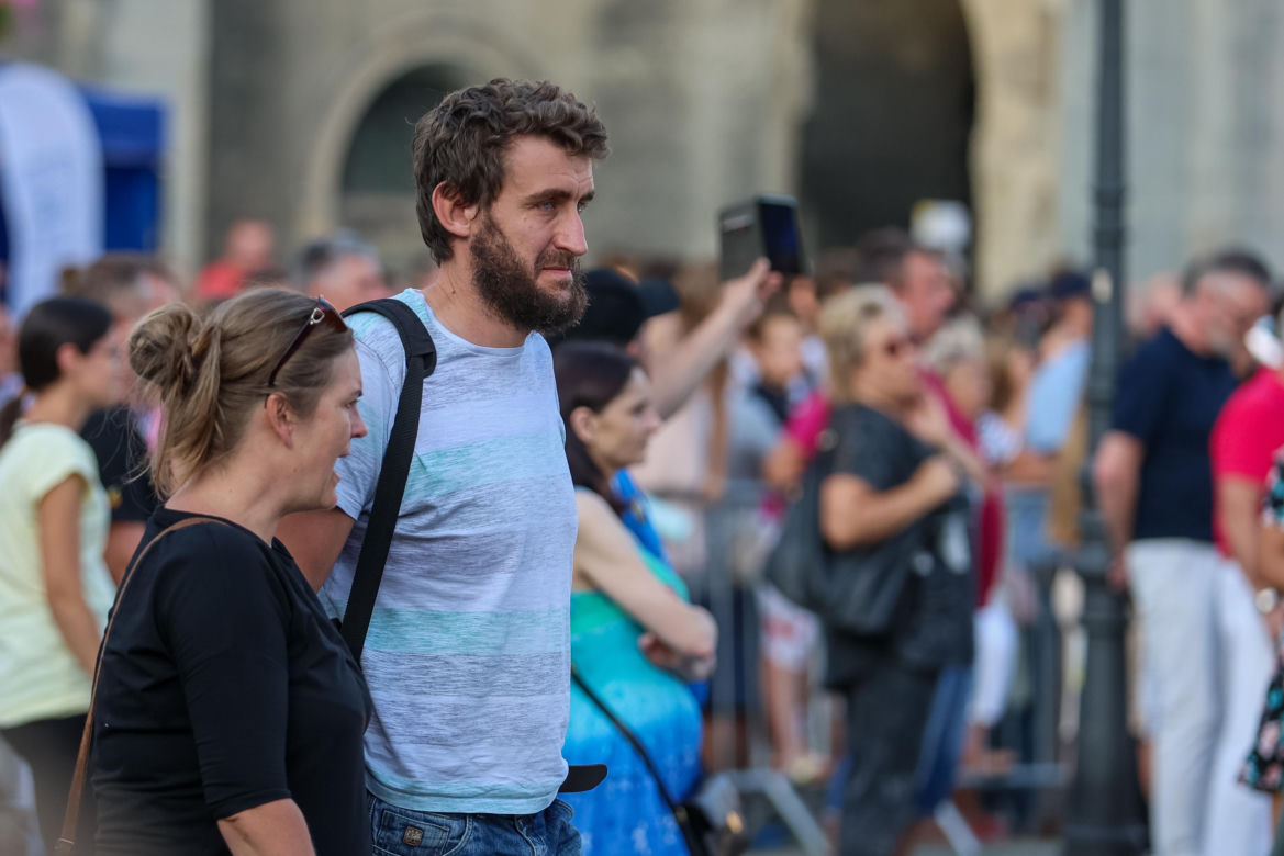 Trzeci dzień Gwarków Tarnogórskich za nami. Na scenie Viki Gabor, Kacperczyk i Mioush 