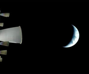 Chwile grozy kosmonautów lecących w stronę Księżyca! Dostali niepokojącą wiadomość