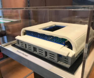 Poznań w miniaturze z klocków LEGO