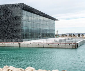 MUCEM. Muzeum w Marsylii projektu Rudy Riccotti