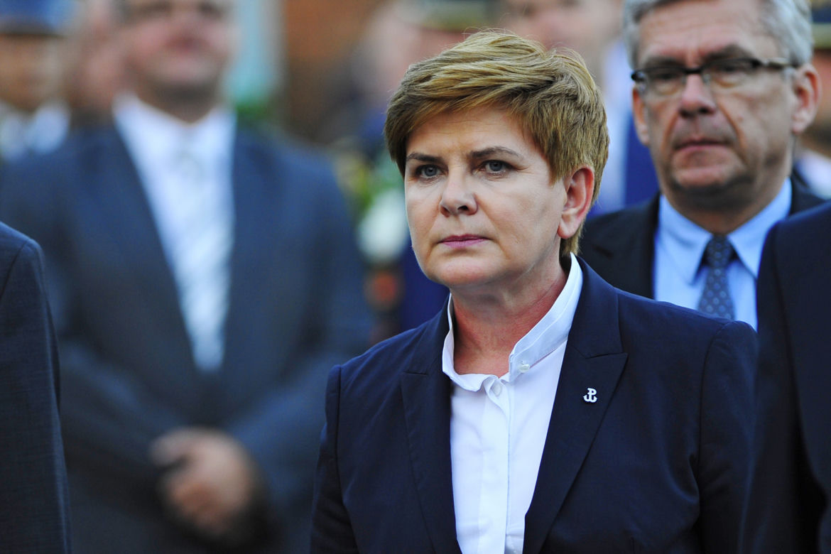 Beata Szydło? czy Elżbieta Witek? Kogo wybierze Prezes?