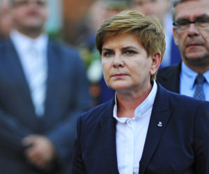 Beata Szydło? czy Elżbieta Witek? Kogo wybierze Prezes?