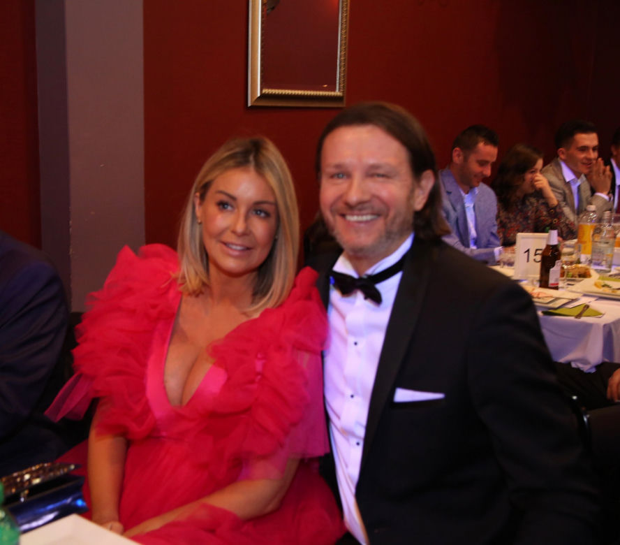 Radek Majdan będzie przy porodzie Małgosi