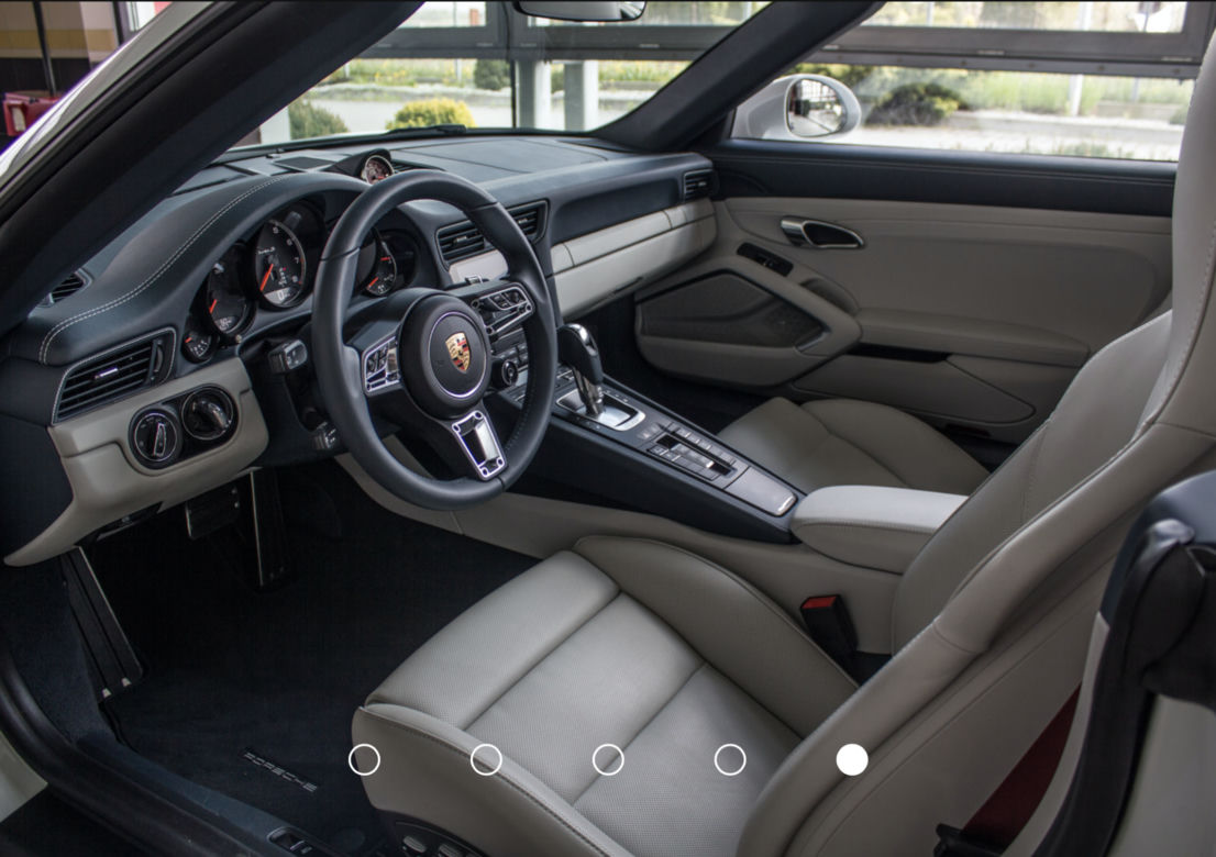 Julia Królikowska pojechała do ślubu Porsche 911 Turbo S Cabriolet