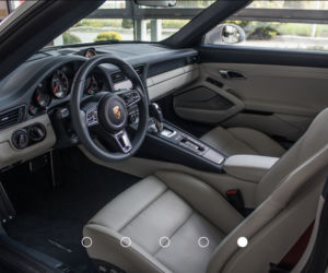 Julia Królikowska pojechała do ślubu Porsche 911 Turbo S Cabriolet