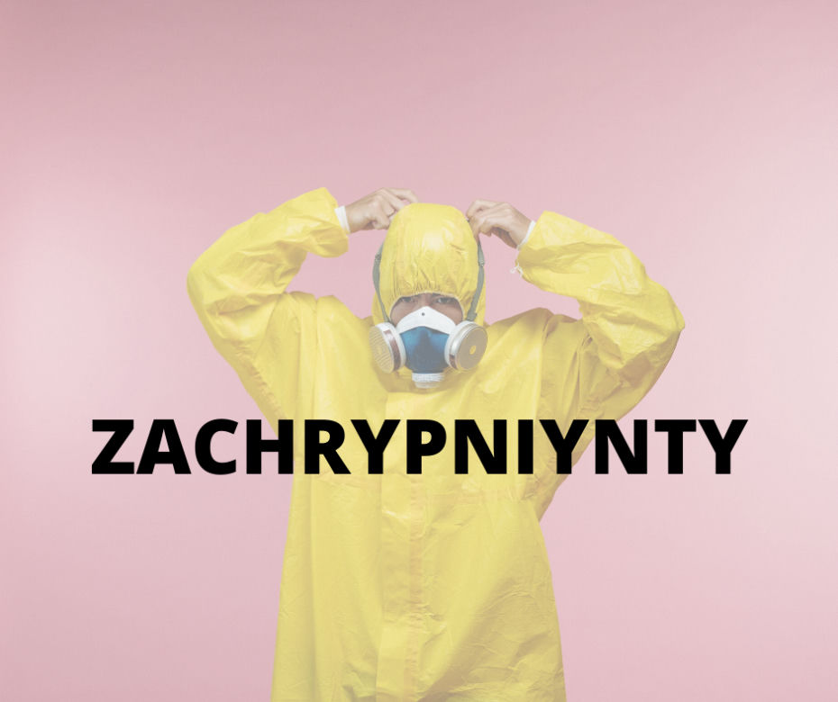 Zachrypnięty