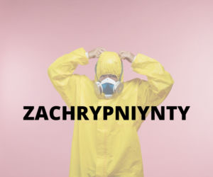 Zachrypnięty