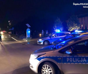 Katowice. Policjanci znów zapobiegli nielegalnym wyścigom! [ZDJĘCIA]