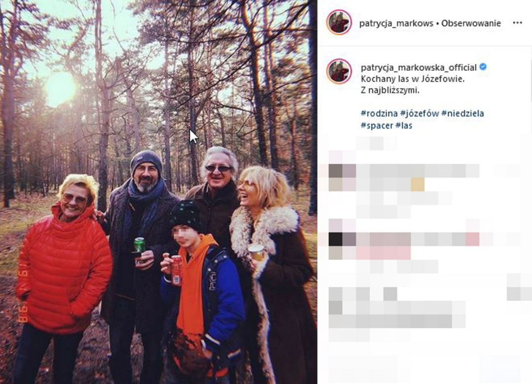 Grzegorz Markowski będzie przy wnuku na dobre i na złe