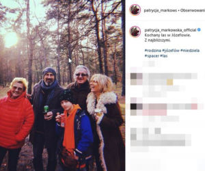 Grzegorz Markowski będzie przy wnuku na dobre i na złe