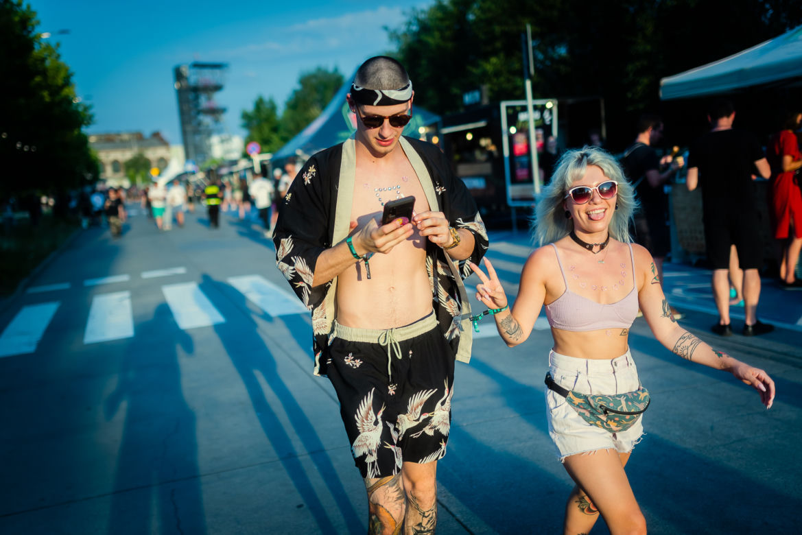 Festiwal Tauron Nowa Muzyka 2022 w Katowicach