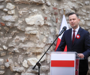 Konwencja Koalicji Polskiej na zamku w Rabsztynie 