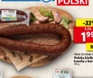 Wielkie promocje w LIDL