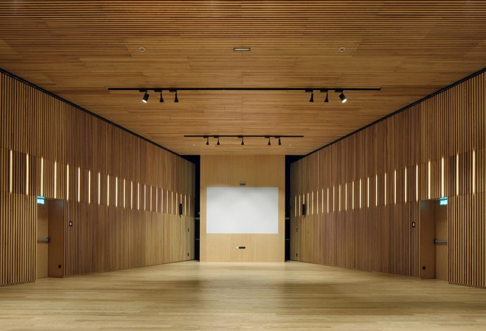 Siedziba policji w Charleroi projektu Ateliers Jean Nouvel i MDW