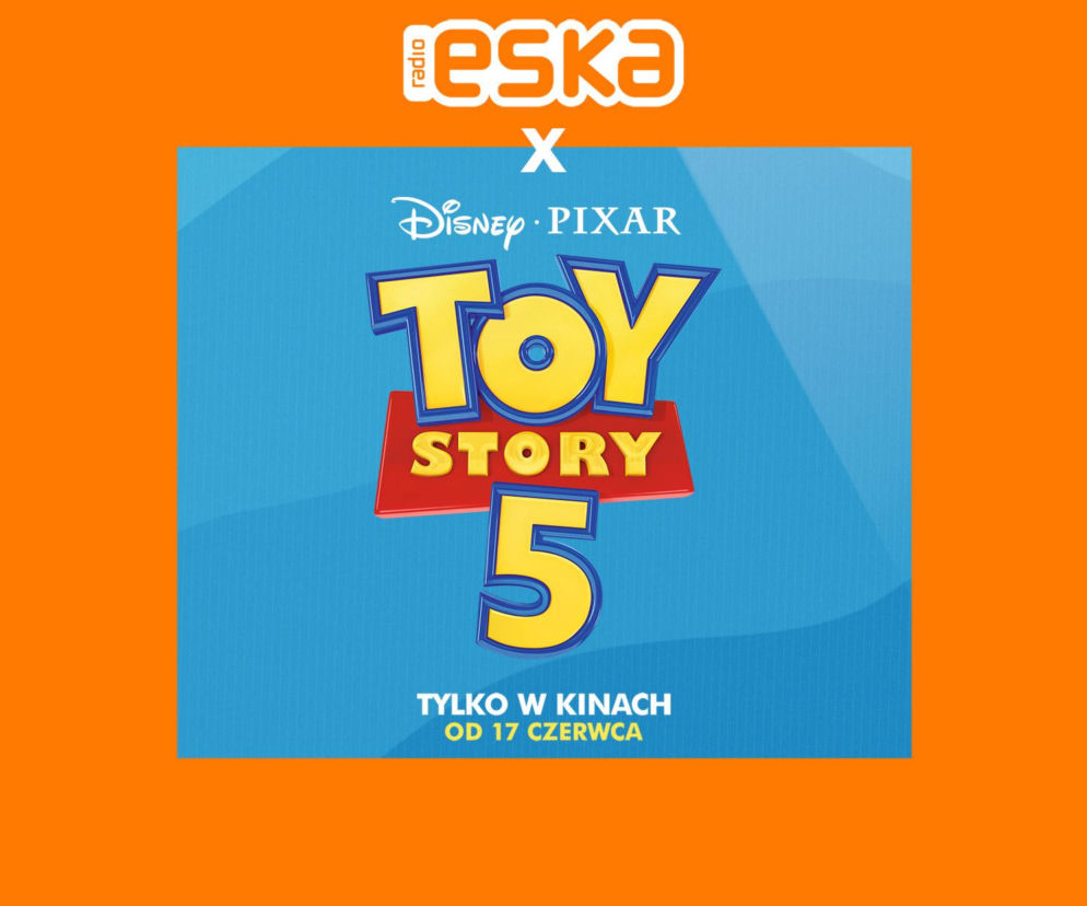 Radio ESKA uruchamia ESKA TOY STORY RADIO. Zabawki przejmują antenę przed premierą Toy Story 5 