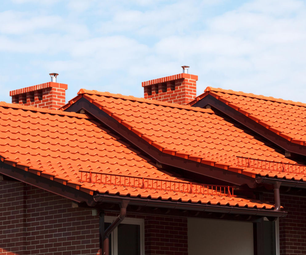 Dachówka ceramiczna