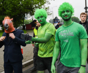 Juwenalia Krakowskie 2019. Studencki korowód przeszedł przez miasto!