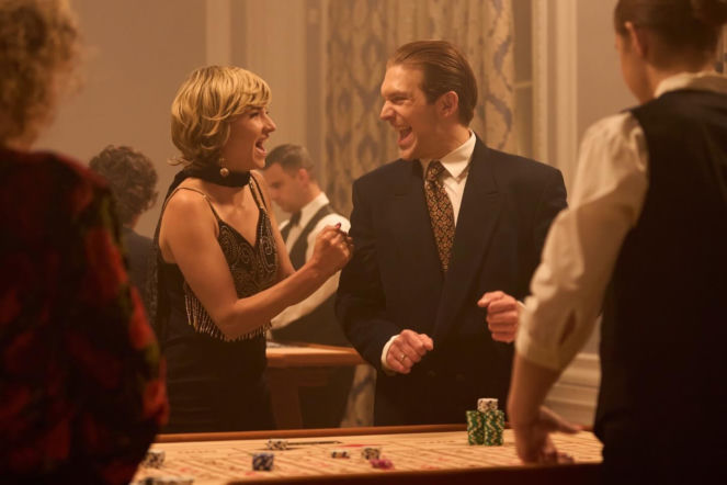 Wojna zastępcza, odcinek 2: Niebezpieczna akcja Zuzy i Budynia w Berlinie. To zbliży do siebie szpiegów - ZDJĘCIA