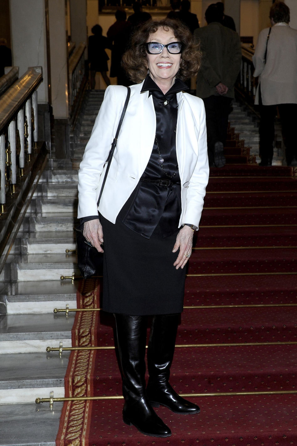 Olga Lipińska jak się zmieniała