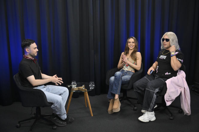 Blanka x Skolim w Esce