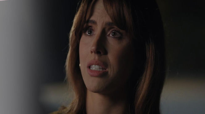 M jak miłość odc. 1915. Kama (Michalina Sosna)