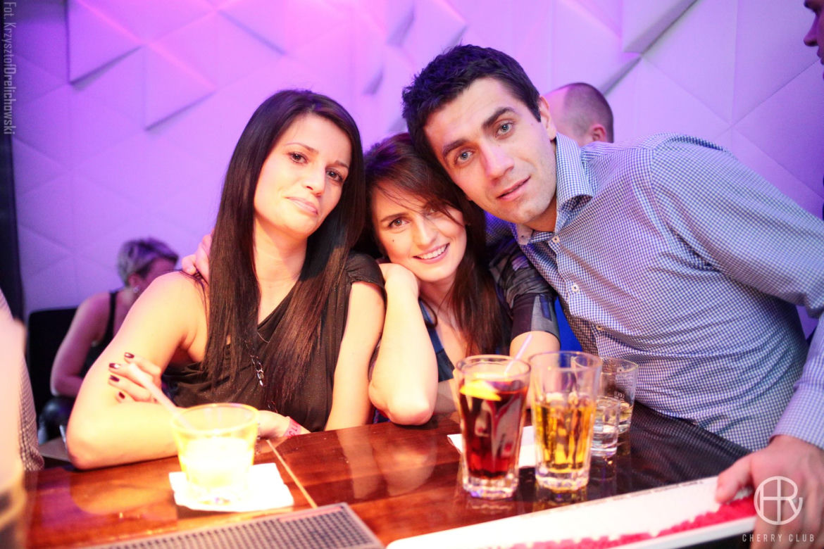 Koniec karnwału w Cherry Club