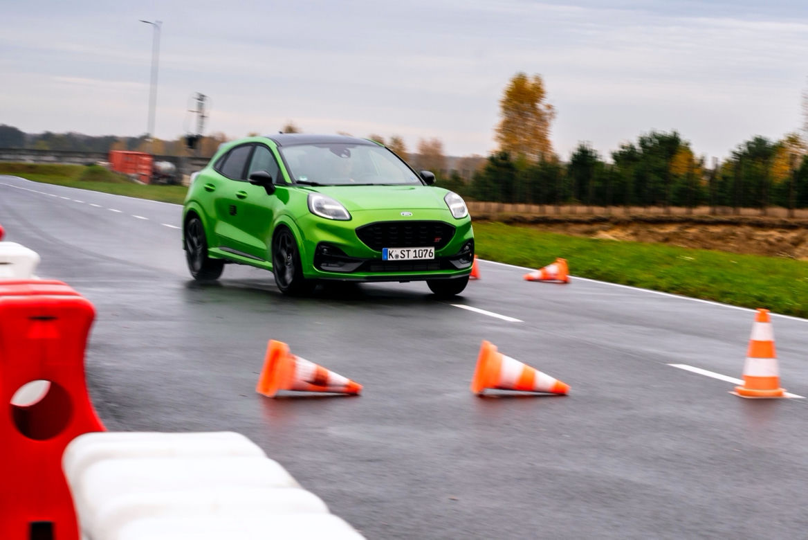 Ford Puma ST 1.5 EcoBoost 200 KM 6MT