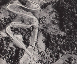 To najpiękniejsza „pętla” na Podkarpaciu. Jadąc tą trasą możesz podziwiać wyjątkowe zakątki Bieszczad