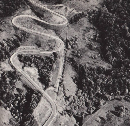 To najpiękniejsza „pętla” na Podkarpaciu. Jadąc tą trasą możesz podziwiać wyjątkowe zakątki Bieszczad